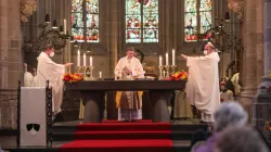 Jubiläumsmesse mit Kardinal Woelki am Pfingstmontag  / Erzbistum Köln / Schoon
