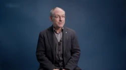 Der Luzerner Judaist und Jesuit Christian Rutishauser. / Screenshot von YouTube