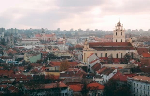 Blick auf Vilnius / Julia Karnavusha / Unsplash