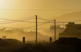 Früher Morgen in Kabul, Afghanistan
 / Mohammad Rahmani via Unsplash
