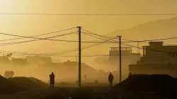 Früher Morgen in Kabul, Afghanistan
 / Mohammad Rahmani via Unsplash
