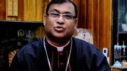 Bischof Kannikadass Antony William / screenshot / YouTube / Mysore Diocese
