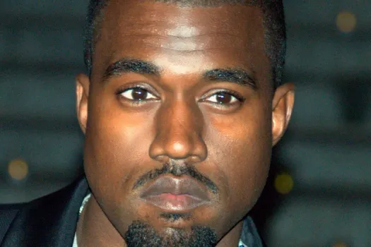 Kanye West beim "Tribeca Film Festival" im Jahr 2009. / David Shankbone / Wikimedia (CC BY-SA 3.0) 