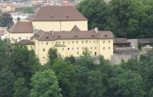 Kapuzinerkloster Salzburg / Andrew Bossi / Wikimedia Commons (CC BY-SA 2.5)