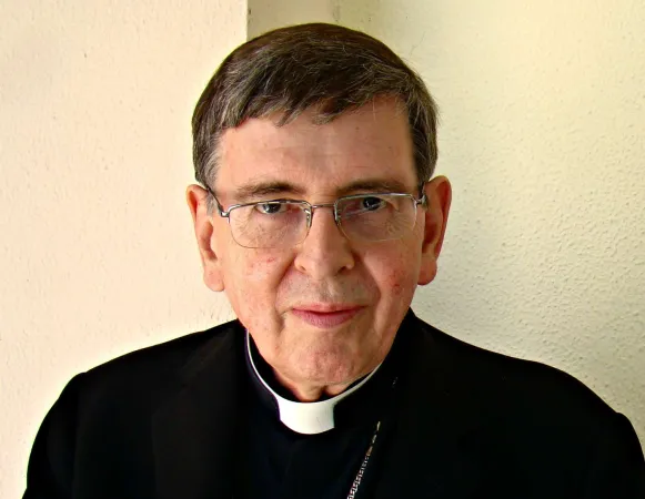 Der Schweizer Kardinal Kurt Koch ist Präsident des Päpstlichen Rates zur Förderung der Einheit der Christen. Der ehemalige Bischof von Basel hat über 60 Bücher und Schriften verfasst, darunter Mut des Glaubens (1979) und Eucharistie (2005).
