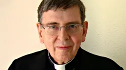 Der Schweizer Kardinal Kurt Koch ist Präsident des Päpstlichen Rates zur Förderung der Einheit der Christen. Der ehemalige Bischof von Basel hat über 60 Bücher und Schriften verfasst, darunter Mut des Glaubens (1979) und Eucharistie (2005). / EWTN / Paul Badde