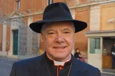 "Ich werde nicht schweigen": Interview mit Kardinal Gerhard Ludwig Müller 