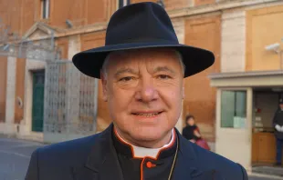 Kardinal Gerhard Ludwig Müller / EWTN.TV / Paul Badde