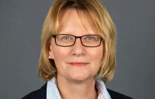 Die SPD-Politikerin Karin Kortmann ist studierte Sozialpädogin und seit 2009 Vizepräsidentin des "Zentralkomitees der deutschen Katholiken" (ZdK) / Jenny Paul / Wikimedia (CC BY-SA 4.0) 