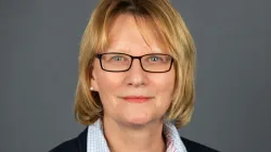 Die SPD-Politikerin Karin Kortmann ist studierte Sozialpädogin, ehemalige Funktionärin beim "Bund der Deutschen Katholischen Jugend" (BDKJ) – und ist seit 2009 Vizepräsidentin des "Zentralkomitees der deutschen Katholiken" (ZdK) / Jenny Paul / Wikimedia (CC BY-SA 4.0) 