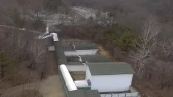 Kartause in Südkorea / screenshot / YouTube / 무비킹