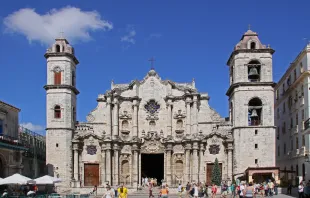 Kathedrale von Havanna / Tony Hisgett / Wikimedia Commons (CC BY 2.0)