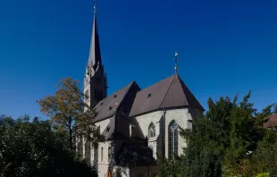 Kathedrale St. Florin von Vaduz / Rafael P. D. Suppmann / Wikimedia Commons (CC BY-SA 4.0)