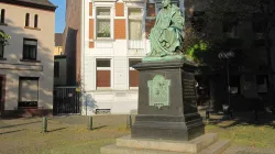 Statue des Thomas von Kempen (Kempen, Nordrhein-Westfalen) / Palickap / Wikimedia Commons (CC BY-SA 4.0) 