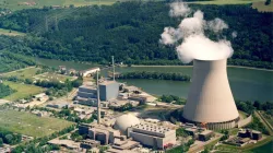 Kernkraftwerk Isar / E.ON Kernkraft GmbH / Wikimedia Commons (CC BY-SA 3.0)