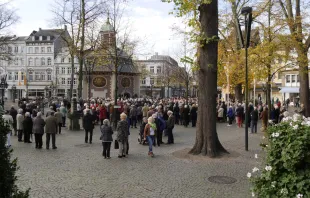 Die Wallfahrt nach Kevelaer zur "Trösterin der Betrübten" hat eine lange Tradition. / Robert Rauhut / EWTN.TV