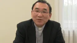 Erzbischof Tarcisio Isao Kikuchi SVD / screenshot / YouTube / Currents News