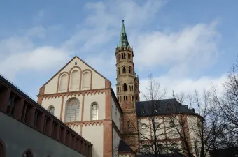 Kiliansdom in Würzburg / Tilman2007 / Wikimedia Commons (CC BY-SA 3.0)