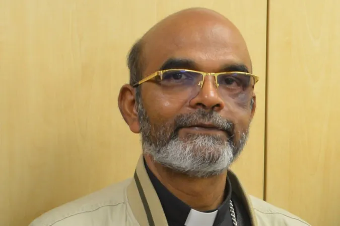Bischof Vargehese Thottamkara, Apostolischer Vikar von Nekemete in Äthiopien