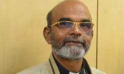Bischof Vargehese Thottamkara, Apostolischer Vikar von Nekemete in Äthiopien / Kirche in Not