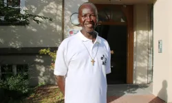 Philippe Abbo Chen, Apostolischer Vikar von Mongo/Tschad / Kirche in Not