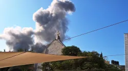 Detonationen in der Umgebung der Pfarrei „Heilige Familie“ in Gaza-Stadt / Kirche in Not