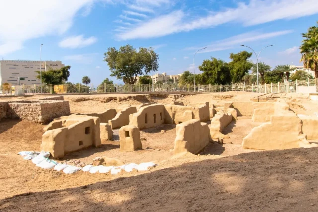 Wiedereröffnete Kirche in Jordanien bietet seltenen Einblick in Christentum vor Konstantin