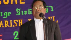 Dominic Lumon, Erzbischof von Imphal im indischen Bundesstaat Manipur / Kirche in Not
