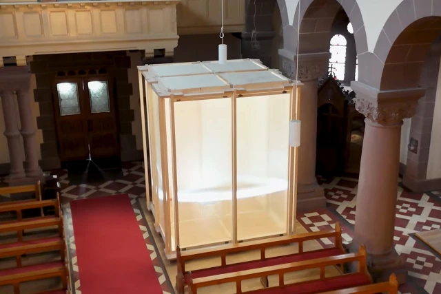 Bistum Mainz fördert „Kirchenbox“ zur günstigen „Mehrfachnutzung“ von Gotteshäusern