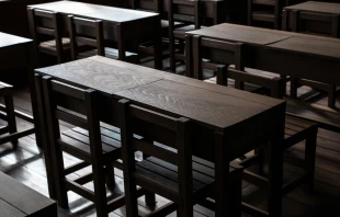 Leeres Klassenzimmer (Symbolbild) / Hiroyoshi Urushima / Unsplash