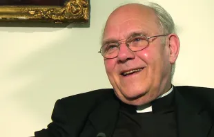 Weihbischof Klaus Dick / EWTN