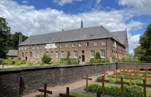 Kapuzinerkloster in Velp / Kapuziner