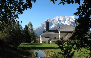 Kapuzinerkloster Irdning / Deutsche Kapuzinerprovinz