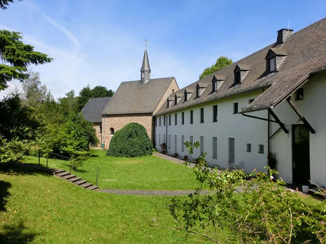 Das Kloster in Steinfeld