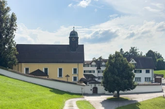 Kloster Wonnenstein / Kent Wang / Wikimedia Commons (CC BY 4.0)