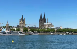 Der Kölner Dom. / Rudolf Gehrig / CNA Deutsch