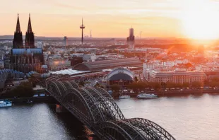 Kölner Dom / Eric Weber / Unsplash