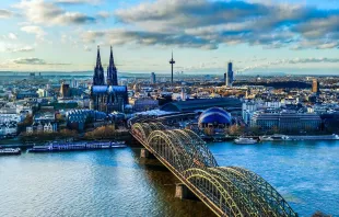 Blick auf Köln / Rajeshwar Bachu / Unsplash