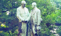 Denkmal von Adolph Kolping / Martin Grünewald