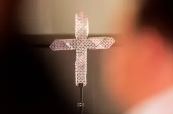 Kreuz des Synodalen Wegs / Synodaler Weg / Maximilian von Lachner