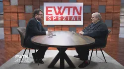 Robert Rauhut und Ulrich Nersinger (v.l.)  / EWTN.TV