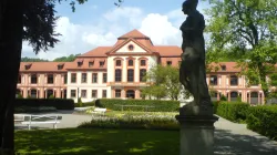 Gebäude der KU Eichstätt-Ingolstadt / gemeinfrei