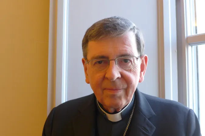 Kardinal Kurt Koch (65) ist der Präsident des Päpstlichen Rates zur Förderung der Einheit der Christen und ehemaliger Bischof von Basel.