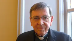 Kardinal Kurt Koch (65) ist der Präsident des Päpstlichen Rates zur Förderung der Einheit der Christen und ehemaliger Bischof von Basel. / EWTN/Paul Badde