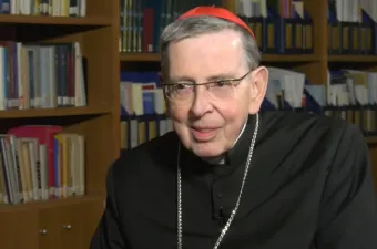 Kardinal Kurt Koch / screenshot / YouTube / K-TV Katholisches Fernsehen