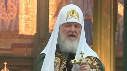 Patriarch Kyrill / screenshot / YouTube / UATV English