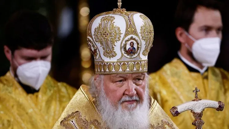 Kyrill I., aktueller Patriarch von Moskau