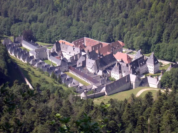 Die Große Kartause – französisch La Grande Chartreuse – ist das Mutterkloster der Kartäuser im Département Isère.  