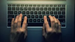 Tastatur eines Laptops (Referenzbild) / A and I Kruk/Shutterstock