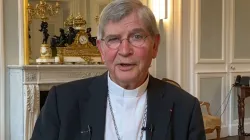 Erzbischof Laurent Ulrich / screenshot / YouTube / Diocese Lille